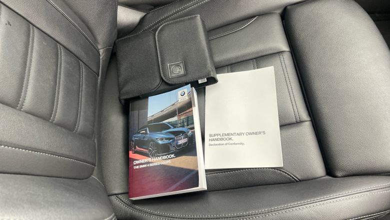 BMW 4 Series 420d xDrive MHT M Sport 2dr Step Auto Diesel Coupe